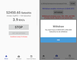 4.0 ice if you download and use bitcoin claim free btc miner pro, it means that you accept our rules and agree that you assume responsibility for any. Free Bitcoin Miner Pro How To Earn Money By Bitcoin