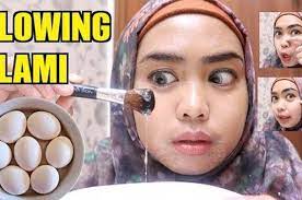 Kulit kencang dapat diperoleh dengan cara tradisional yang tidak. Wajah Putih Glowing Dalam Waktu 5menitaja Ria Ricis Cuman Pakai Putih Telur Dan Jeruk Nipis Semua Halaman Nakita