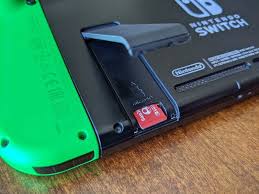 After determining that the sd card supports it, the host device can also command the sd card to switch to a higher transfer speed. All Officially Licensed Nintendo Switch Microsd Cards Imore