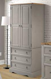 Get it as soon as thu, jun 17. Core Products Corona Grey 2 Door 3 Drawer Wardrobe