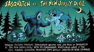 The park says it's the world's tallest, fastest, and longest single rail coaster. The Pine Barrens Aren T Big Enough For Sasquatch And The Jersey Devil Whyy