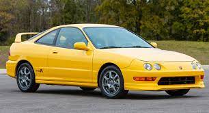 Moreover, the new civic is available with a choice of two engines. Hinter Sperrholzwand Uberrschungsfund Acura Integra Type R Auto Motor Und Sport