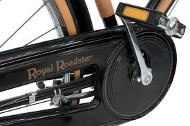Rare Customized Raleigh Royal Roadster Bike By Hermes 1stdibs Com Bike Roadsters Raleigh