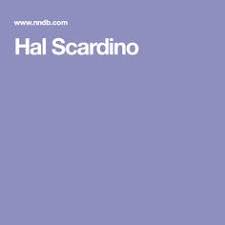 Hal Scardino Net Worth