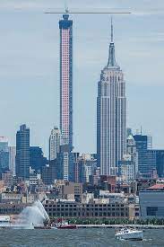 432 Park Avenue New York City Buildings Manhattan New York Ny City