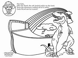 Image Result For Answers In Genesis Color Sheets Creation Museum Kids Church Coloring Sheets
