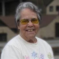 Mrs. Jacqueline Rucker Obituary