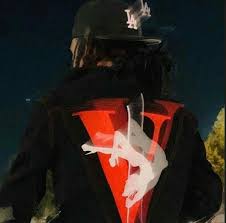 It is the darkest color. Bratluvv 3 Red Aesthetic Grunge Vlone Logo Red Aesthetic