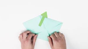 Tape and fold your box with the outside of your box face up, place your tear & tape on the tabs just like we did for the lid. How To Fold A Paper Box 12 Steps With Pictures Wikihow