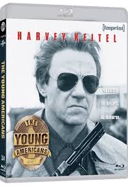 Film Focus: Harvey Keitel (1992