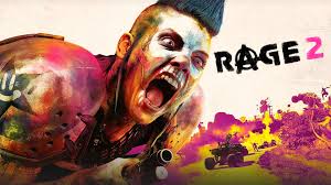 Follow and rt for a chance to win a rage 2 pop! Rage 2 Review Low Stress Apocalypse