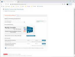 Mysql essential is a powerful database manager, which is similar in many ways to oracle and sqlserver, but whose main difference is that it is available totally free of charge. Installation Unter Windows Webtechnologien Com