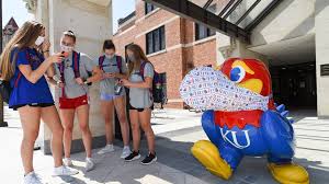 The university of kansas health system great bend campus is located in great bend, kansas, at the intersection of cleveland street and 6 th street. Ku Student Asks Kansas University To Require Vaccinations The Kansas City Star