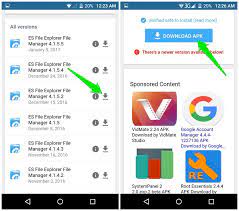 In the past people used to visit bookstores, local libraries or news vendors to purchase books and newspapers. How To Install Older Version Of Android Apps Hongkiat