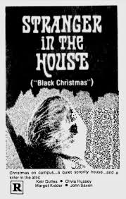 Best Black And White Horror Movies On Netflix Black Christmas Christmas Horror Disney Christmas Movies Funny Christmas Movies