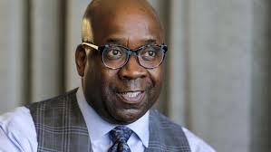 Michael Smith, hotelier and philanthropist, awarded Times-Picayune Loving  Cup