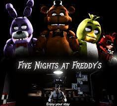 Five Nights At Freddy 1 / 2 y 3 - Posts | Facebook