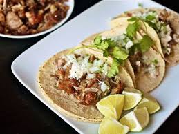 Start warming 1 to 1 1/2 inches of oil in a pan over medium heat to 375 degrees. Ask A Cicerone The Best Beers For Tacos