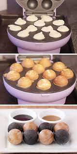 Babycakes Cake Pop Maker For Donut Holes Love From The Oven Babycakes Cake Pop Maker Cake Pop Maker Babycakes Recipes