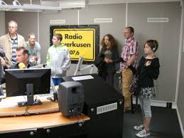 Radio leverkusen 107,6 im internet. Kurux On Air In Leverkusen Kulturrucksack Nrw