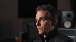 "You have to be a filmmaker, that writes music."