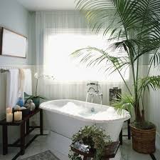 We're buying a house and the master bathroom has a mauve bathtub. Bathroom Decor Ideas Decorating Your Bathroom