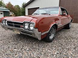 Image result for Autumn Bronze 1966 Oldsmobile