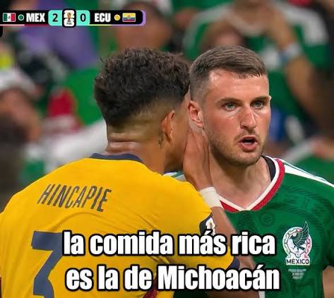 El país entero se volvió una fábrica de memes antes del partido más esperado