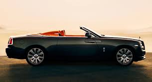 Rolls Royce Dawn Showcased With New Cowling Alongside Bespoke Phantoms In Geneva Carscoops Rolls Royce Dawn Rolls Royce Rolls Royce Cars