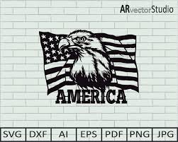Black American Flag Vector Pin On American Flag Vector