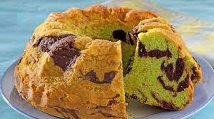 Sisa adonan di tambahkan dengan white cooking chocolate leleh. Cara Membuat Cake Marmer Super Lembut Yang Mudah Banget