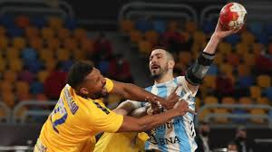 Ya se viene el mundial @egypt2021en. Argentina Rd Congo En Vivo Mundial Handball En Directo As Argentina