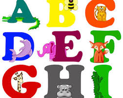 Png clipart images by letter f: Animal Letter Cliparts Cliparts Zone