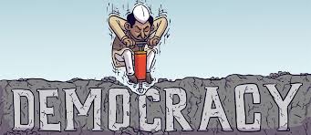 Brent bozell and tim graham. The Crumbling Guardrails Of India S Democracy