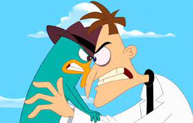 Phineas And Ferb Photo Phineas And Ferb Phineas And Ferb Perry The Platypus Phineas And Ferb Perry