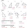 Our year 6 geometry test lets them get a good sense of how exams write geometry questions. 1