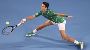 It will be a battle between the world no 2 djokovic and the world. Australian Open 2020 Djokovic Holt Achten Titel So Verlief Das Finale Eurosport