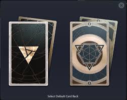 We did not find results for: Cardbacks Artifact