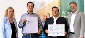 Offizielles landesportal der bayerischen staatsregierung: Familienpakt Bayern Tratter Elektrotechnik Gmbh Grobenzell