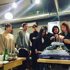 Yoo in na and ji hyun woo announced they were dating afterward, and apparently he confessed while filming. Gong Yoo Lee Dong Wook Kim Go Eun Yoo In Na Goblin Wrap Up Party 22 January 2017