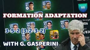 Последние твиты от kits efootball pes2021(@kitsefootball20). Ap Dá»¥ng Chiáº¿n Thuáº­t Gian Piero Gasperini Pes 2020 Mobile