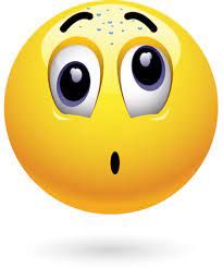 Surprised Smiley Animated Emoticons Emoji Pictures