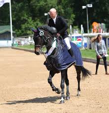 Profile for Adrian Speight Showjumping