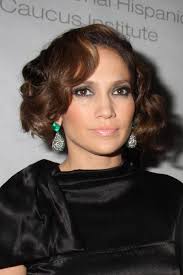 ស្ទីលម៉ូដសក់នាង Jennifer Lopez