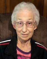 Evelyn Pless Vaughan Obituary May 29, 2023