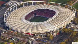 Mercedes Benz Arena Auswartsfahrt Nach Darmstadt Deichstube
