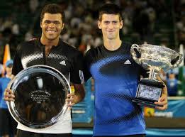 Russia's tennis star daniil medvedev was defeated by novak djokovic of serbia in the australian open's final. Australian Open 2008 Novak Djokovic