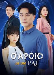 Capa de O apoio de um pai