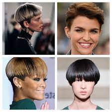 Une tresse bandeau sur le côté pour cheveux courts. 1001 Idees Pour Une Coupe Courte Femme 2021 Qui Sort Du Lot