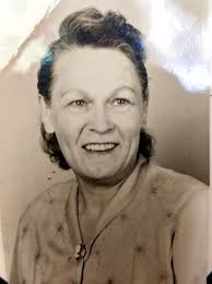 Minnie Eva Hagans Dixon (1901-1972)